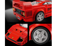 LEGO Speed Champions 76934 Supersamochód Ferrari F40 V29 - 1266186 - zdjęcie 10